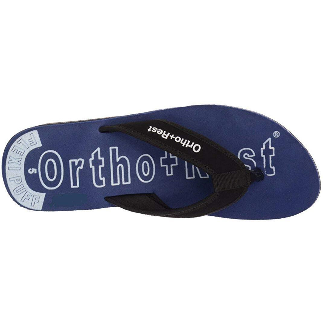 Ortho + Rest Comfort Extra Soft Ortho Slippers for Women | Orthopedic Doctor Chappal Footwear | Causal Flip Flops for Home Daily Use