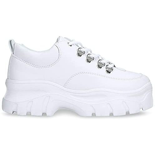 Vendoz Women Casual Shoes Sneaker Stylish - 41 EU White