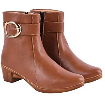 Shoetopia Women's Flat Boots