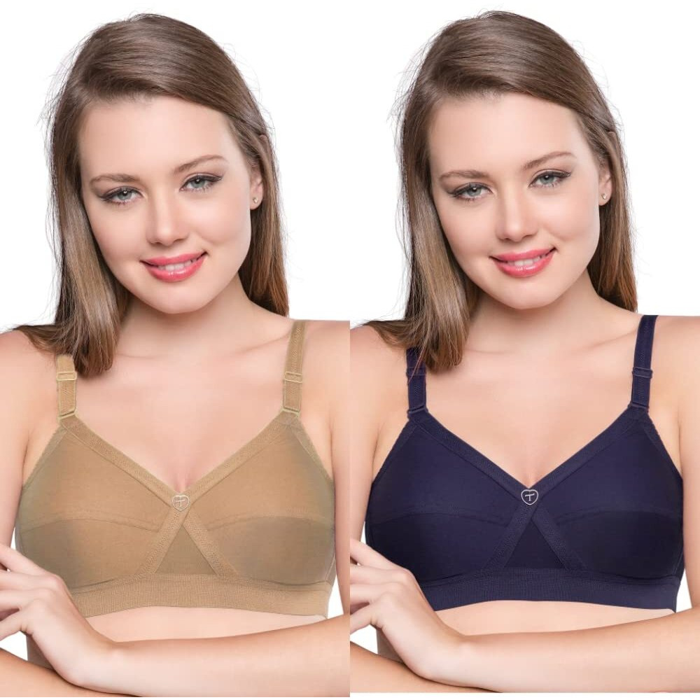 TRYLO KPL Combo Pack 40 Nude & Sapphire E - Cup