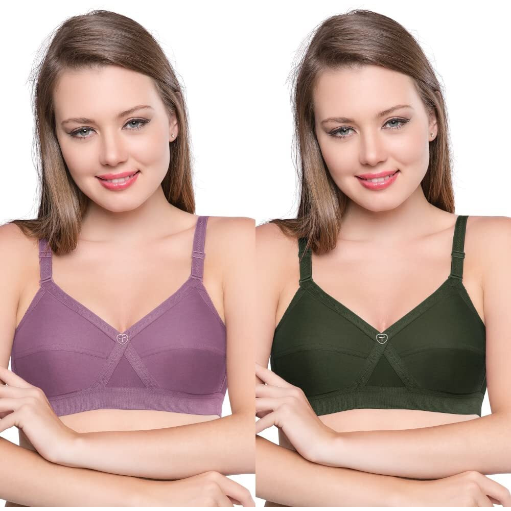 TRYLO KPL Combo Pack 32 Blackcurrant & OliveGreen E - Cup