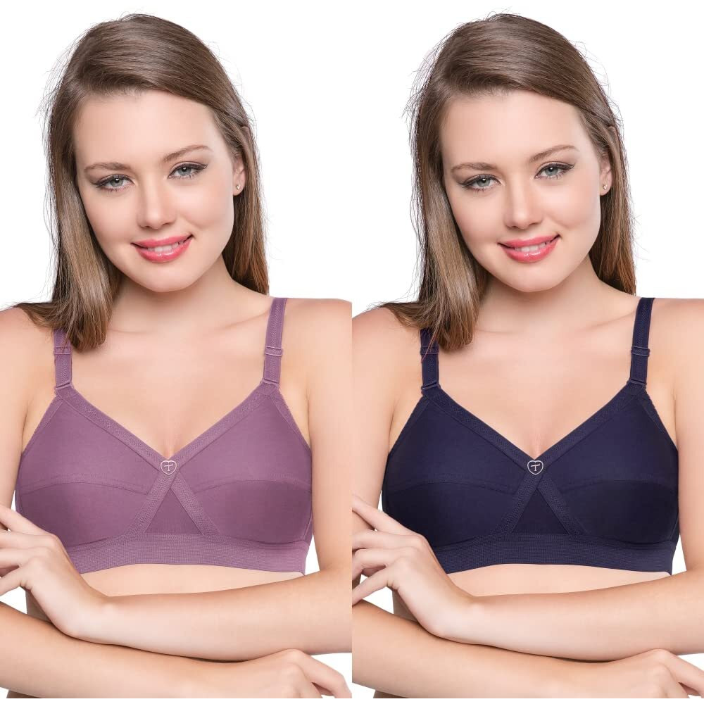 TRYLO KPL Combo Pack 34 Blackcurrant & Sapphire F - Cup