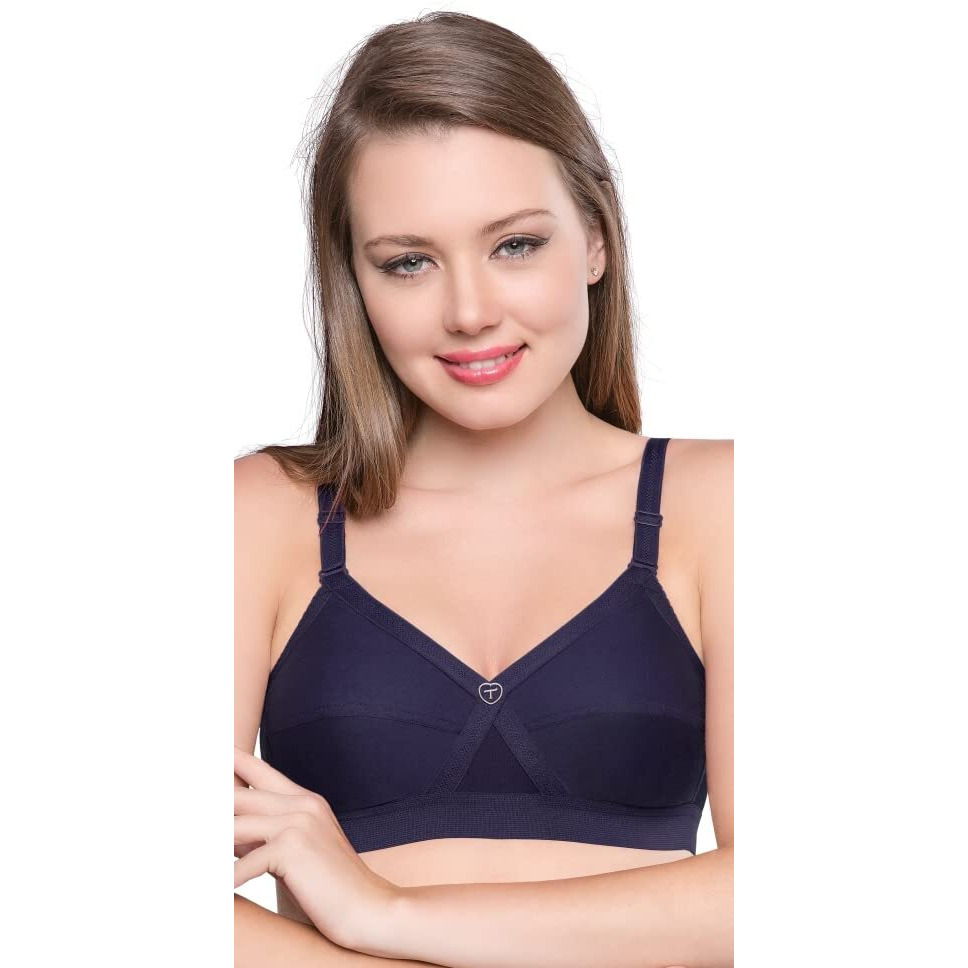 TRYLO KPL Combo Pack 36 Sapphire & White F - Cup