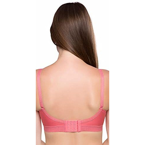 TRYLO KPL Combo Pack 38 Black & Coral E - Cup