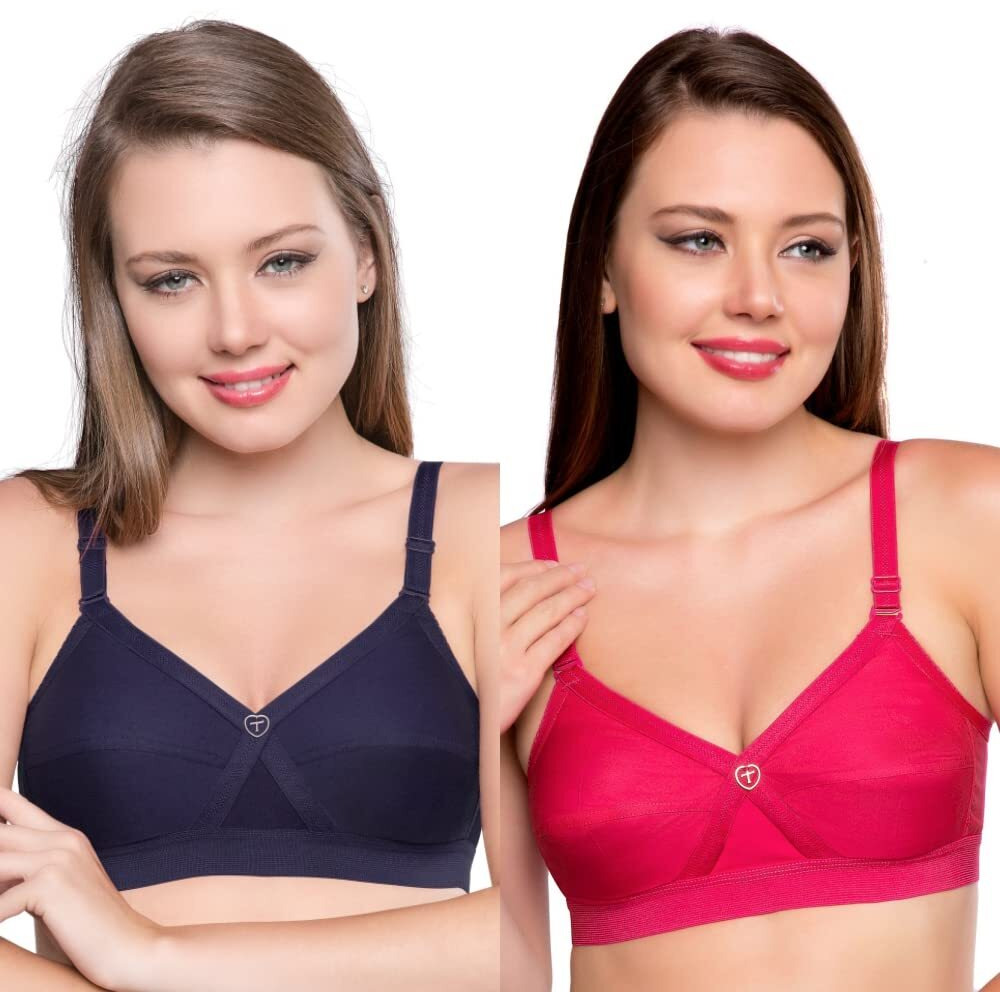 TRYLO KPL Combo Pack 40 Rasberry & Sapphire F - Cup