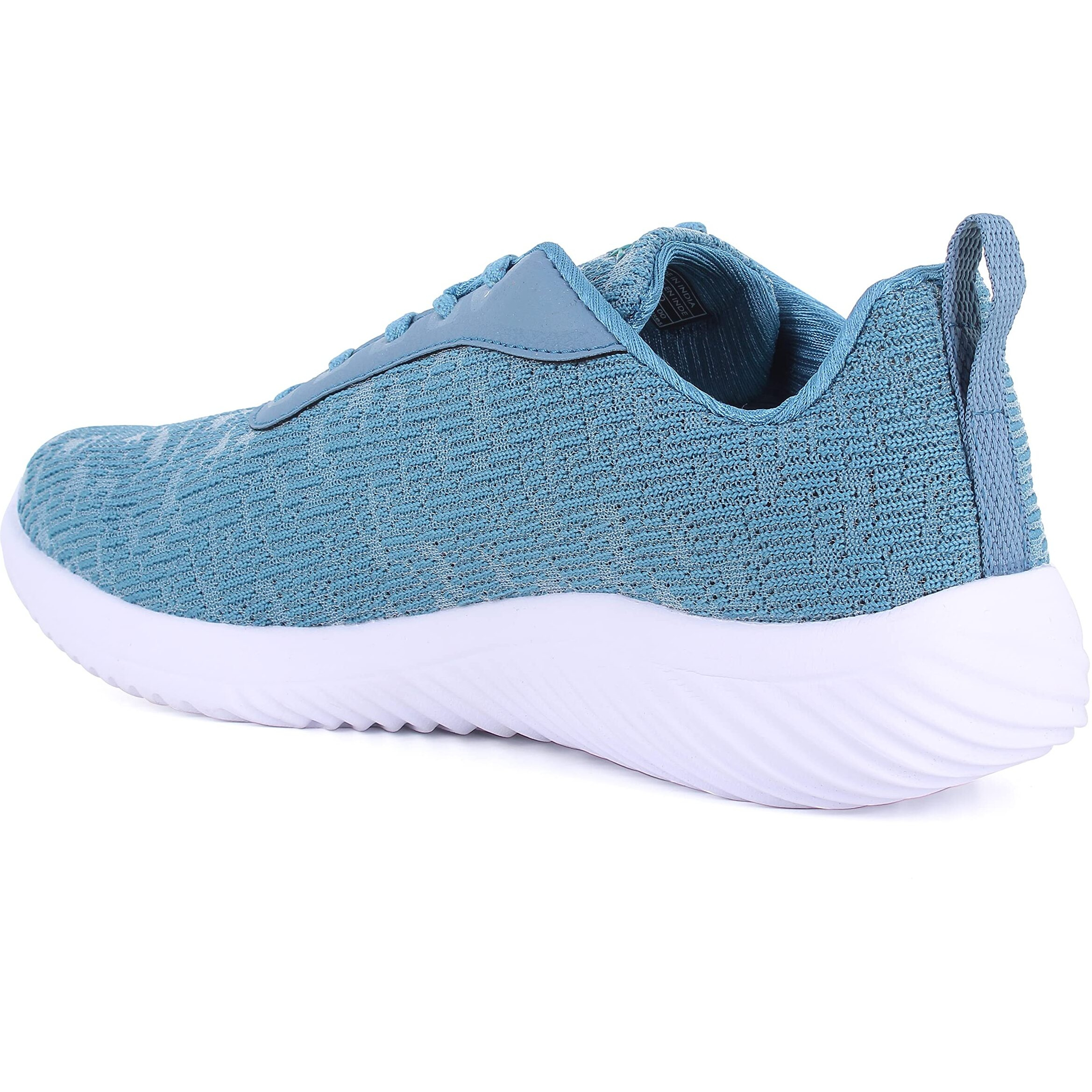 Sparx Womens SL 201 | Enhanced Durability & Soft Cushion | Blue Walking Shoe - 5 UK (SL 201)