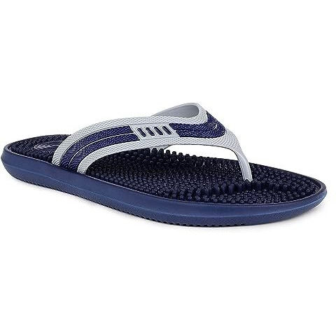 HYGEAR Men's Moulded Slipper-HG-GE-1019-Navy blue-9