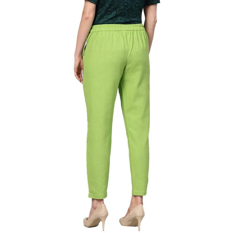DIGITAL SHOPEE Women's Regular Fit Casual PantsPISTA |3XL