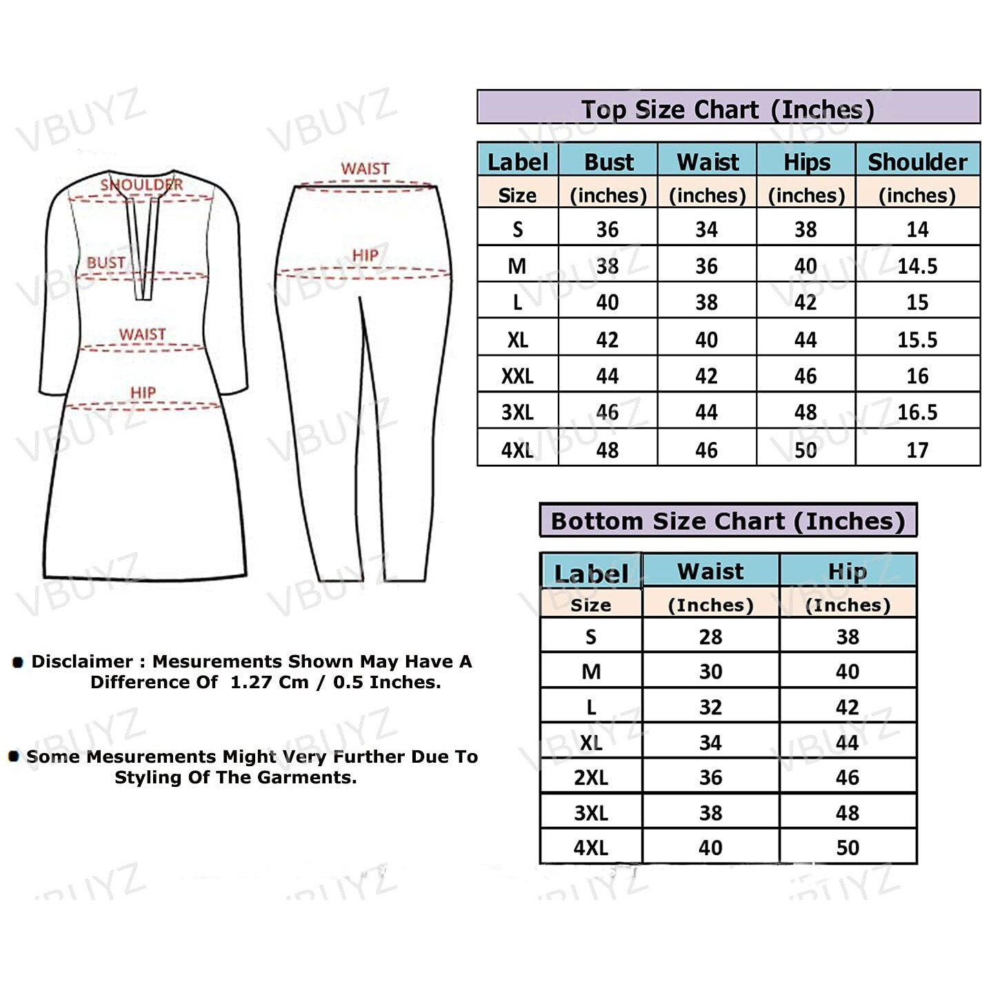 Vbuyz Women's Cotton Print & Sequience A-Line Stitched Kurta Pant With Dupatta | Party Festival Kurta Set | Kurta Set For Women | Suit Set For Women | Kurti Dress Set | Cotton Fabric Set