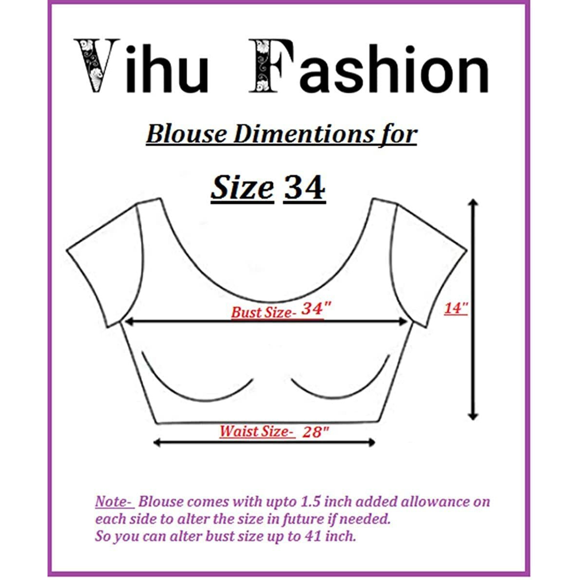 Vihu Fashion Womens Readymade Sweetheart Neck Sleeveless Mirror Saree Blouse.(Paper Foil Light Green_38)