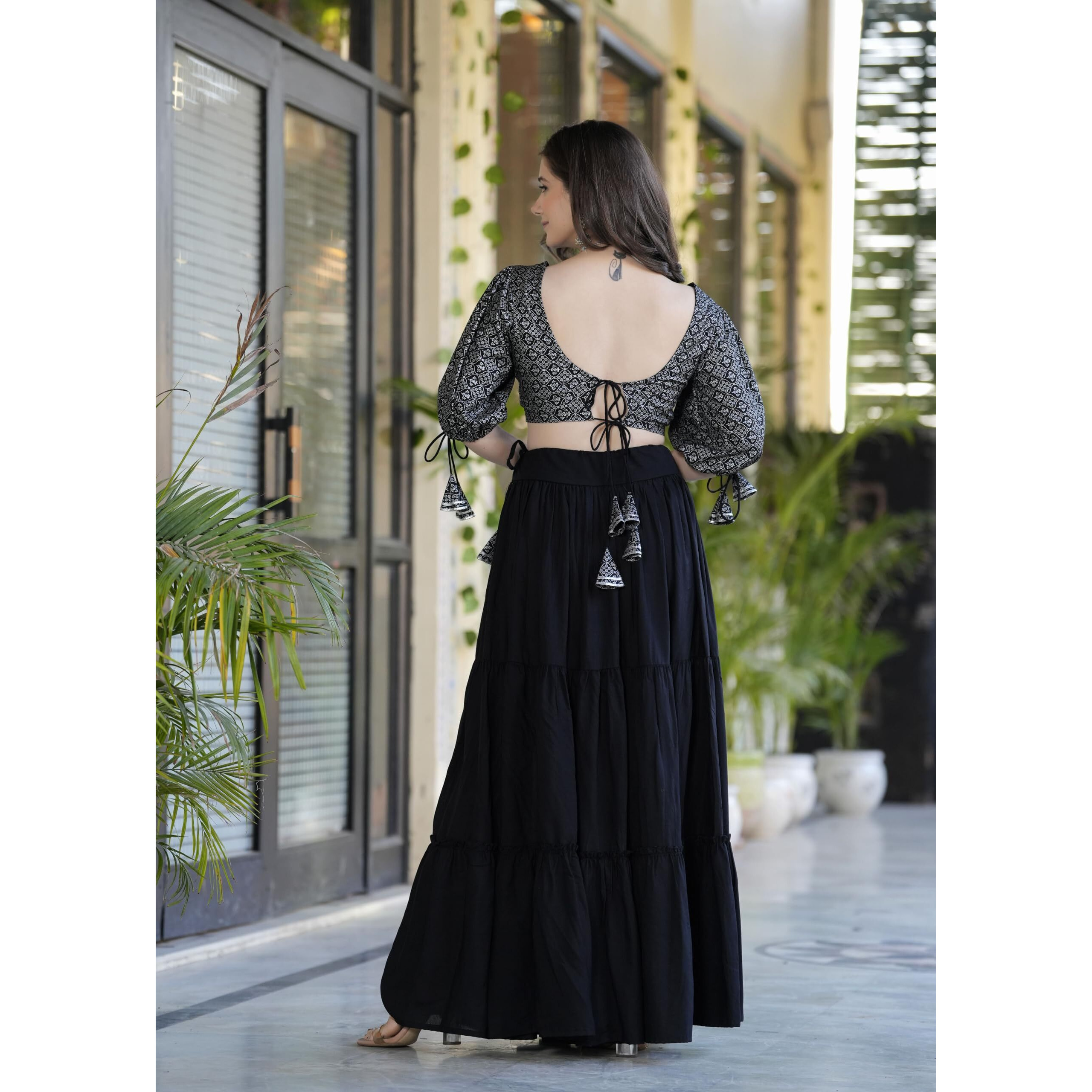 Daevish New Rayon Printed Traditional Lehenga Choli With Dupatta Set For Women | Women Fastive Lehenga Choli With Dupatta Set