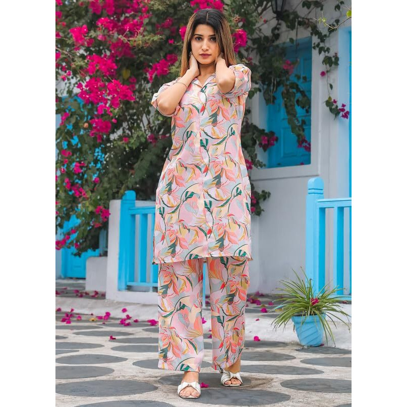 Style Women's Co-Ord Set|| Co-Ord Set