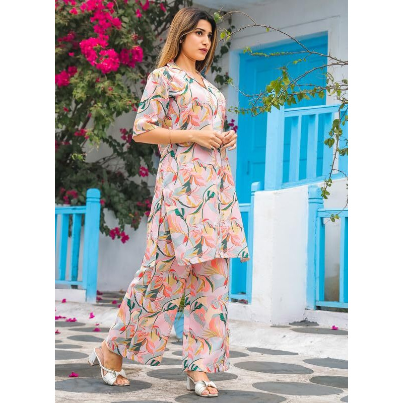 Style Women's Co-Ord Set|| Co-Ord Set