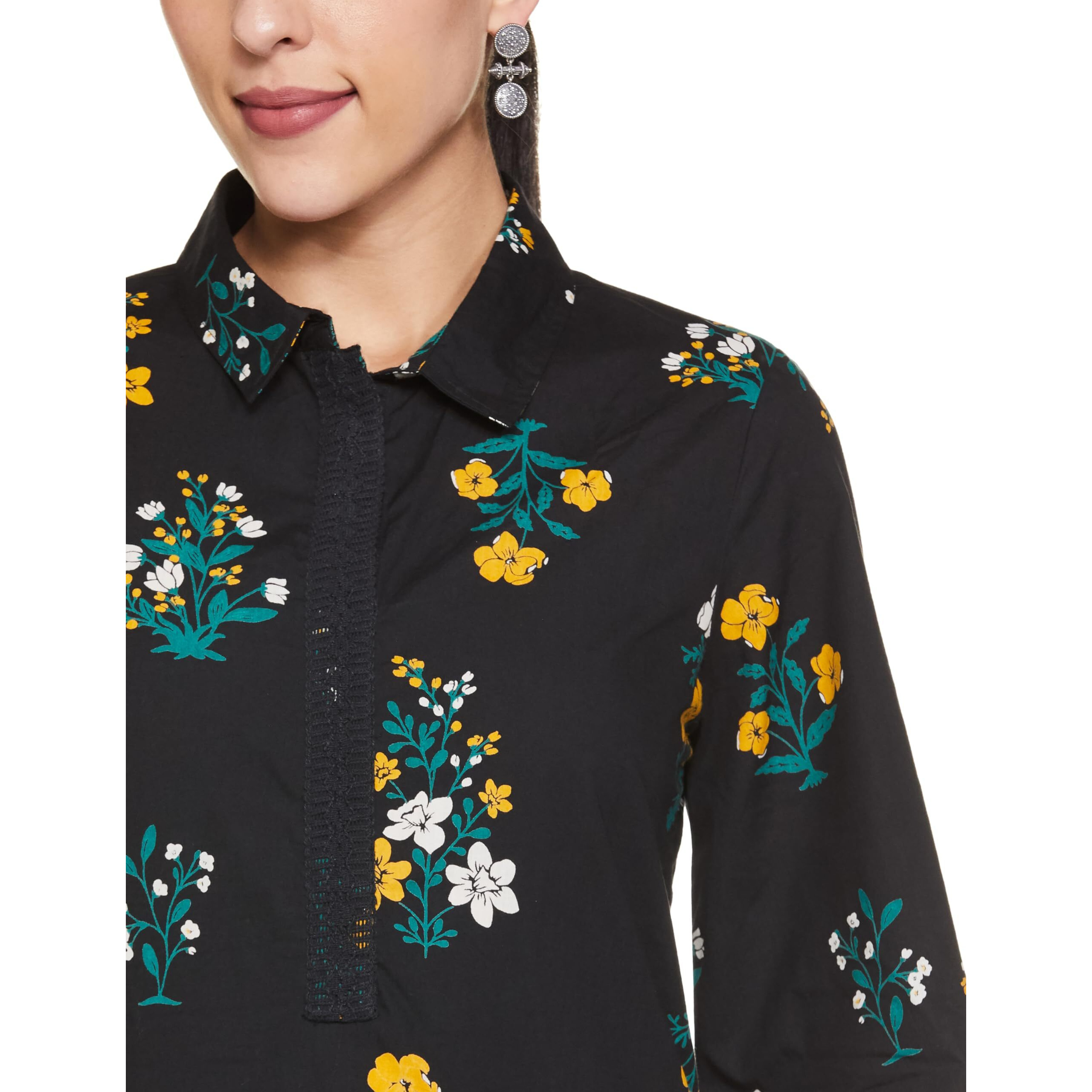 Amazon Brand - Myx Women's Cotton Salwar Suit (PAG 306 A_Fuschia_XL)