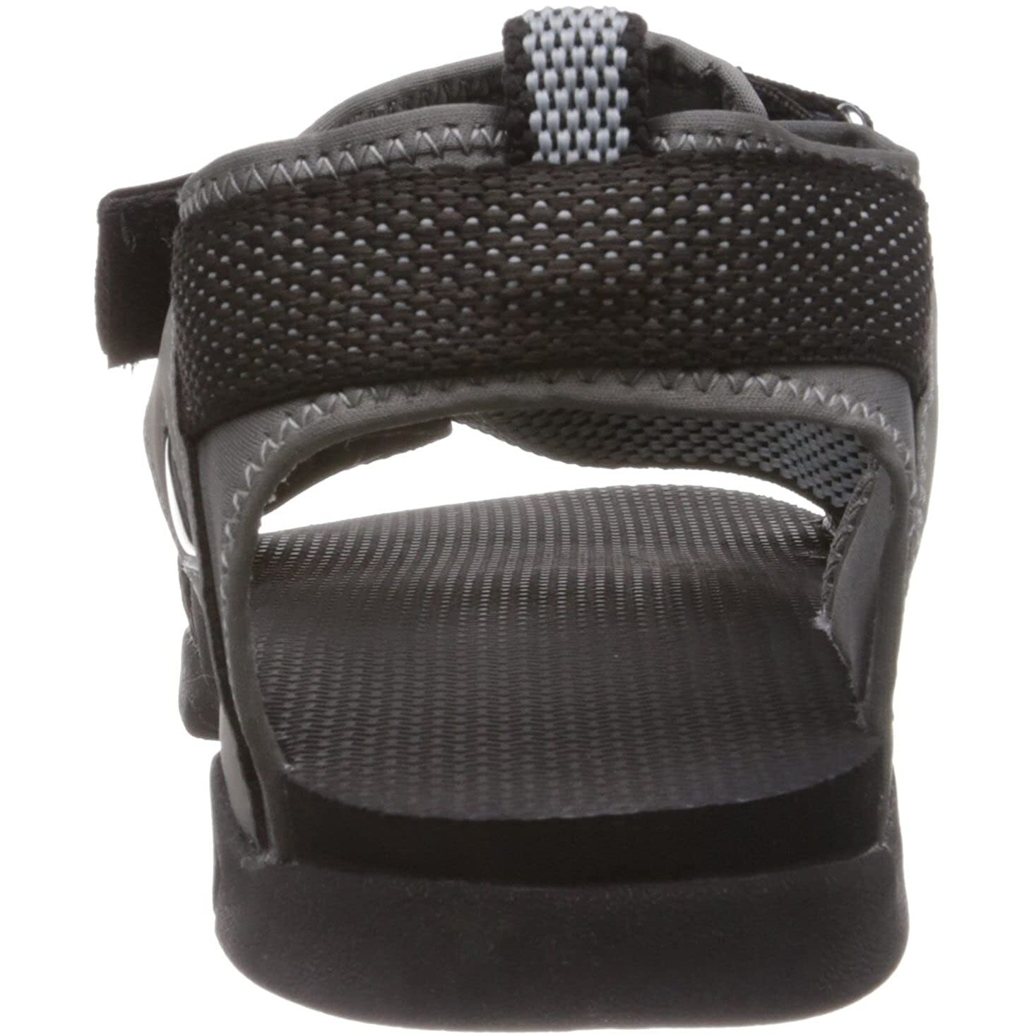 Sparx mens SS 105 | Latest, Daily Use, Stylish Floaters | Grey Sport Sandal - 8 UK (SS 105)