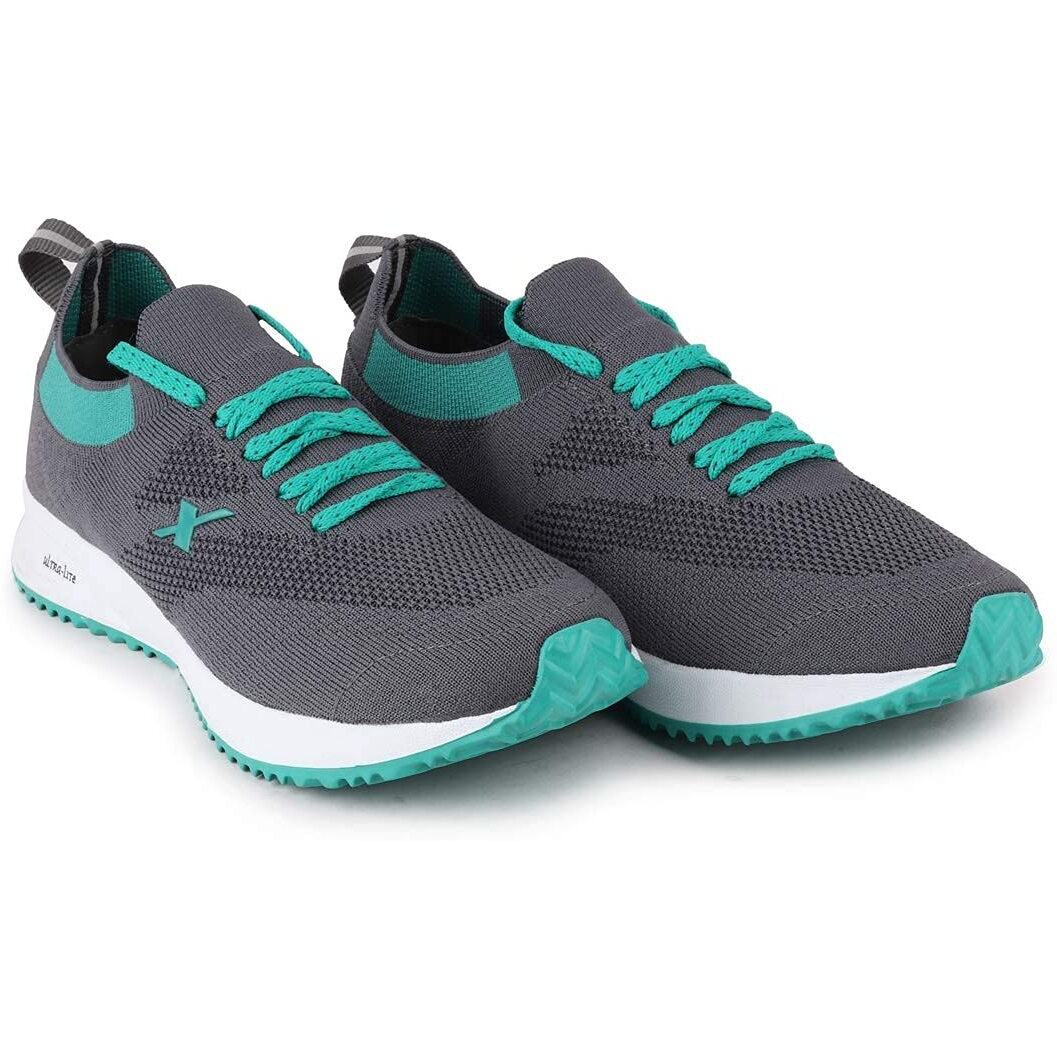 Sparx Womens SL 167 | Enhanced Durability & Soft Cushion | Green Walking Shoe - 6 UK (SL 167)
