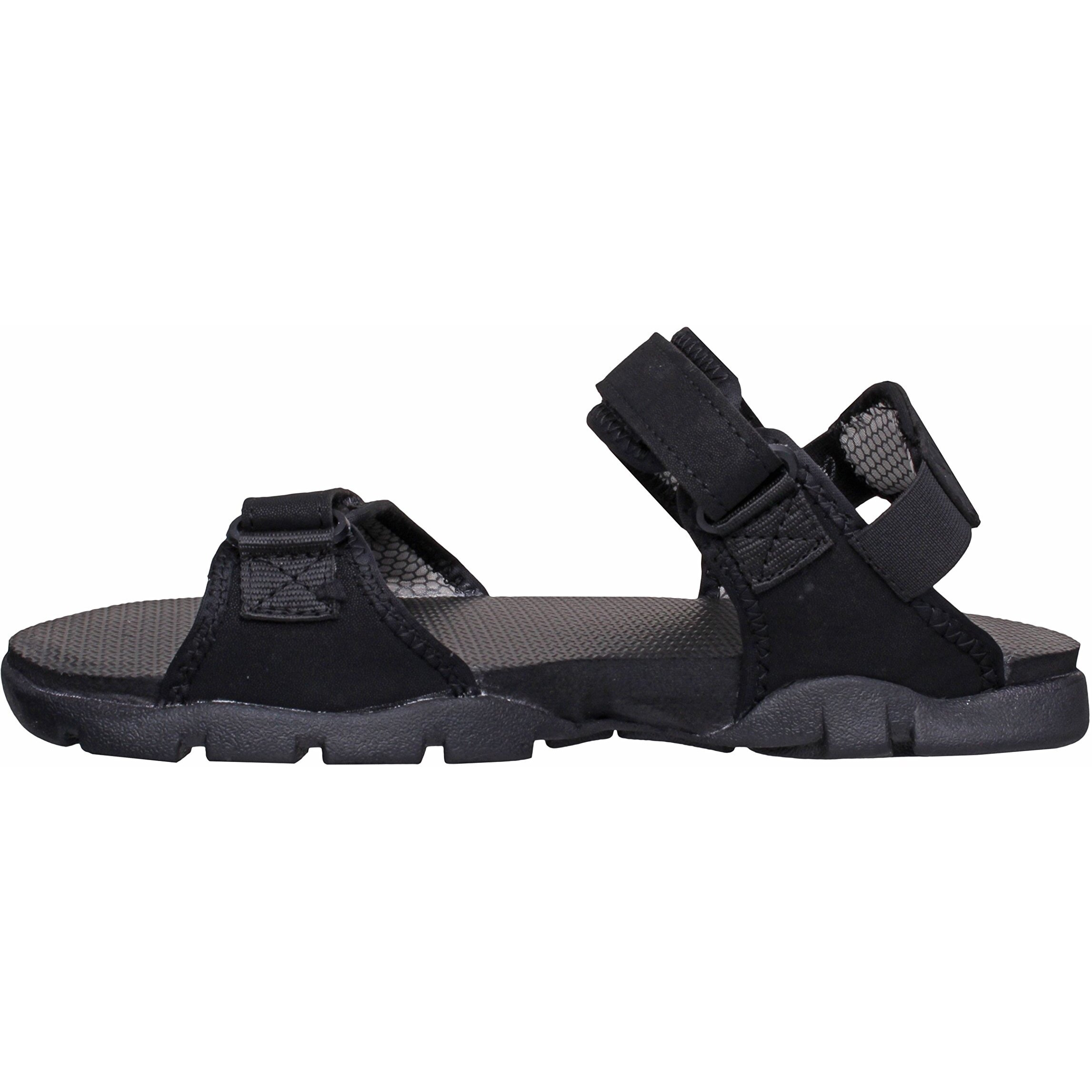 SPARX Men's Black Outdoor Sandals-8 UK (42 EU) (SS0119G_BKBK0008)