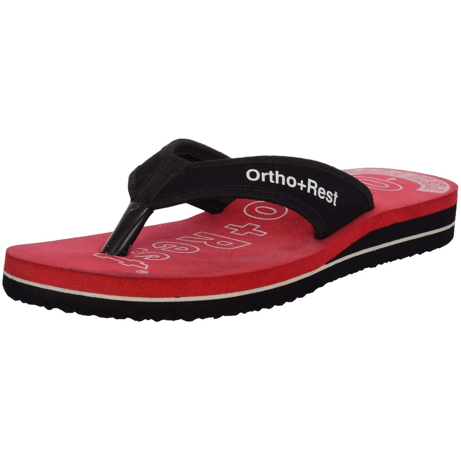 Ortho + Rest Comfort Extra Soft Ortho Slippers for Women | Orthopedic Doctor Chappal Footwear | Causal Flip Flops for Home Daily Use
