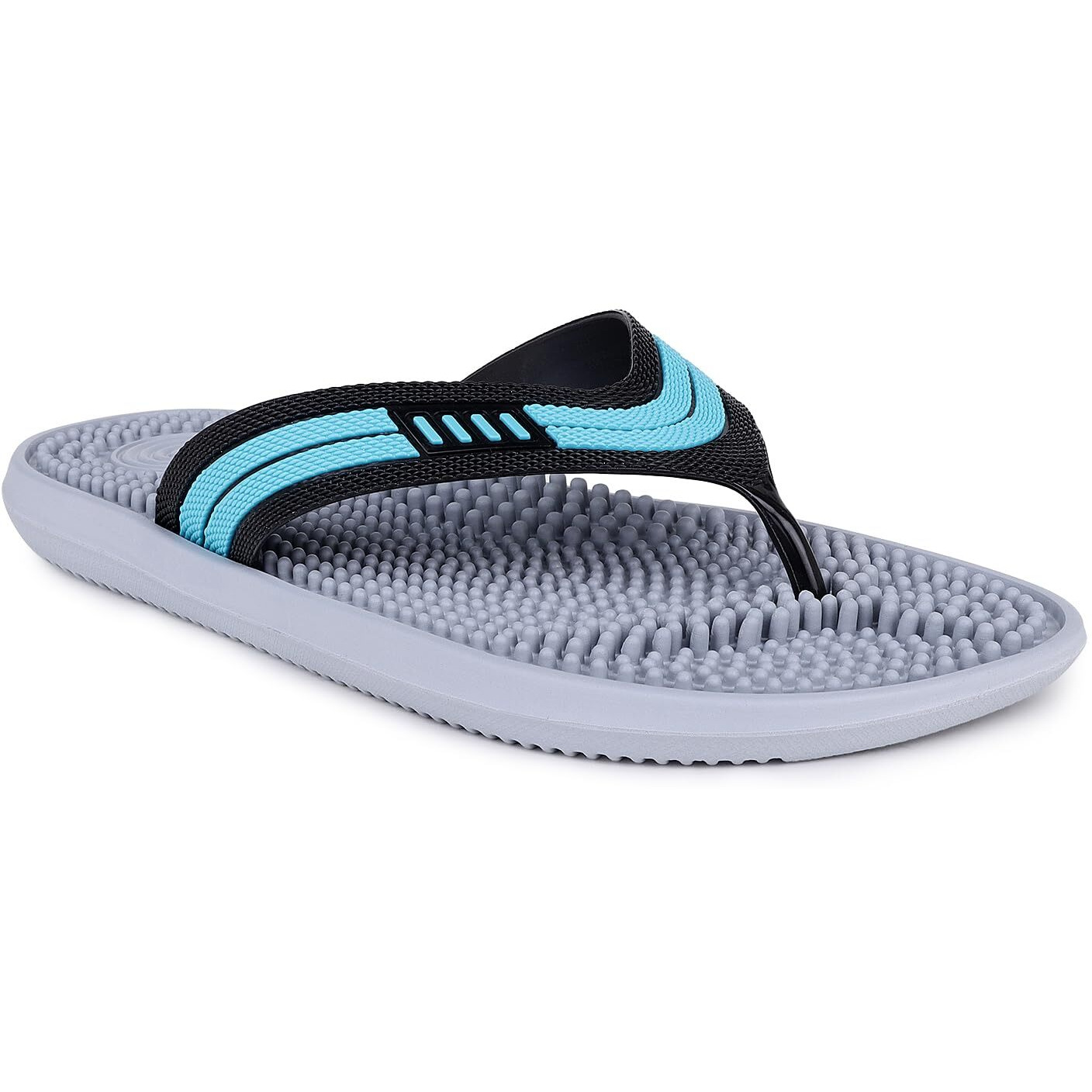 HYGEAR Men's Moulded Slipper-HG-GE-1019-Light grey-9