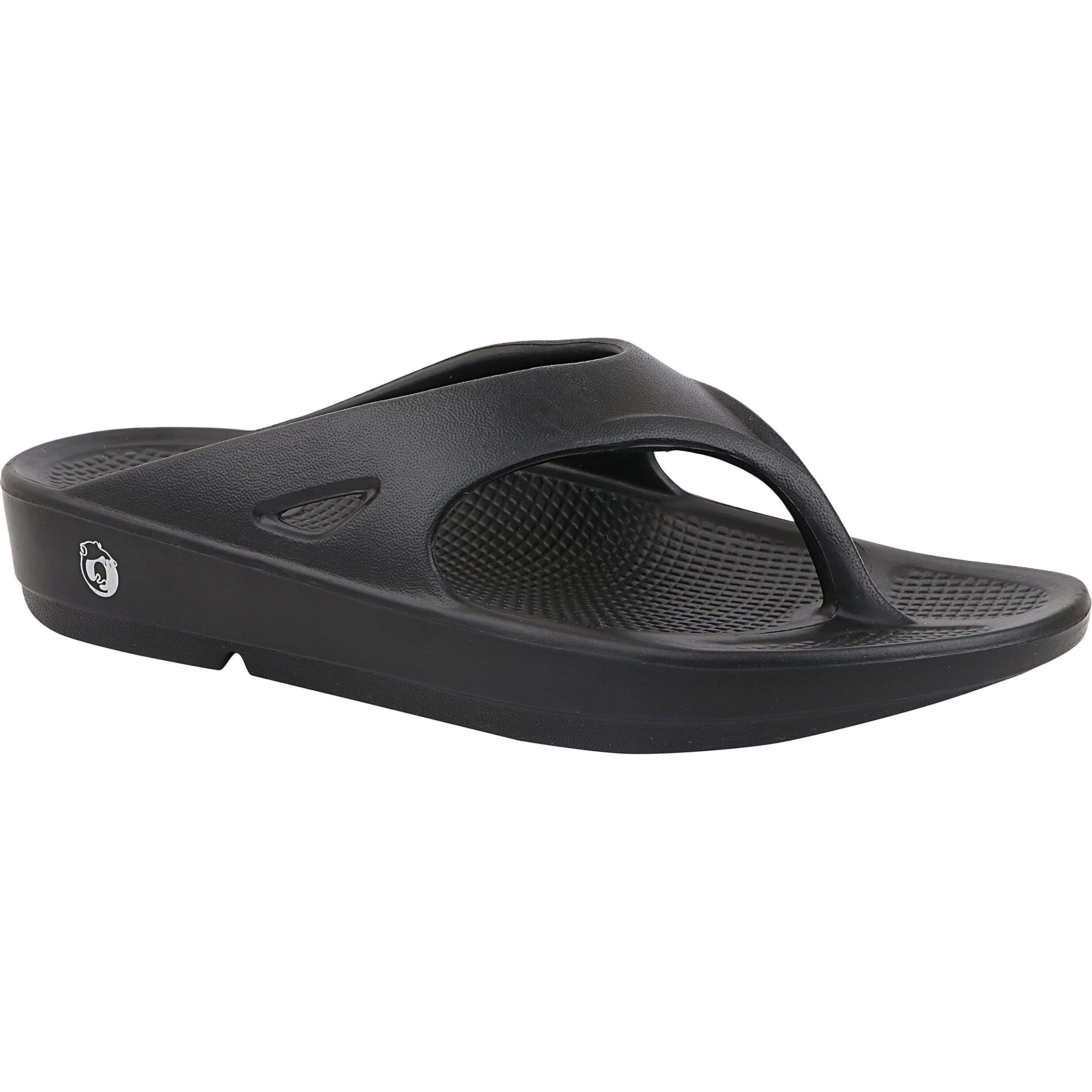 Neoz Ultra Soft Women's Slippers with Cushion FootBed for Adult | Comfortable & Light Weight| Stylish & Anti-Skid| Waterproof & Everyday Flip Flops for Ladies/Girls, W-CLASSIC-NERO_6