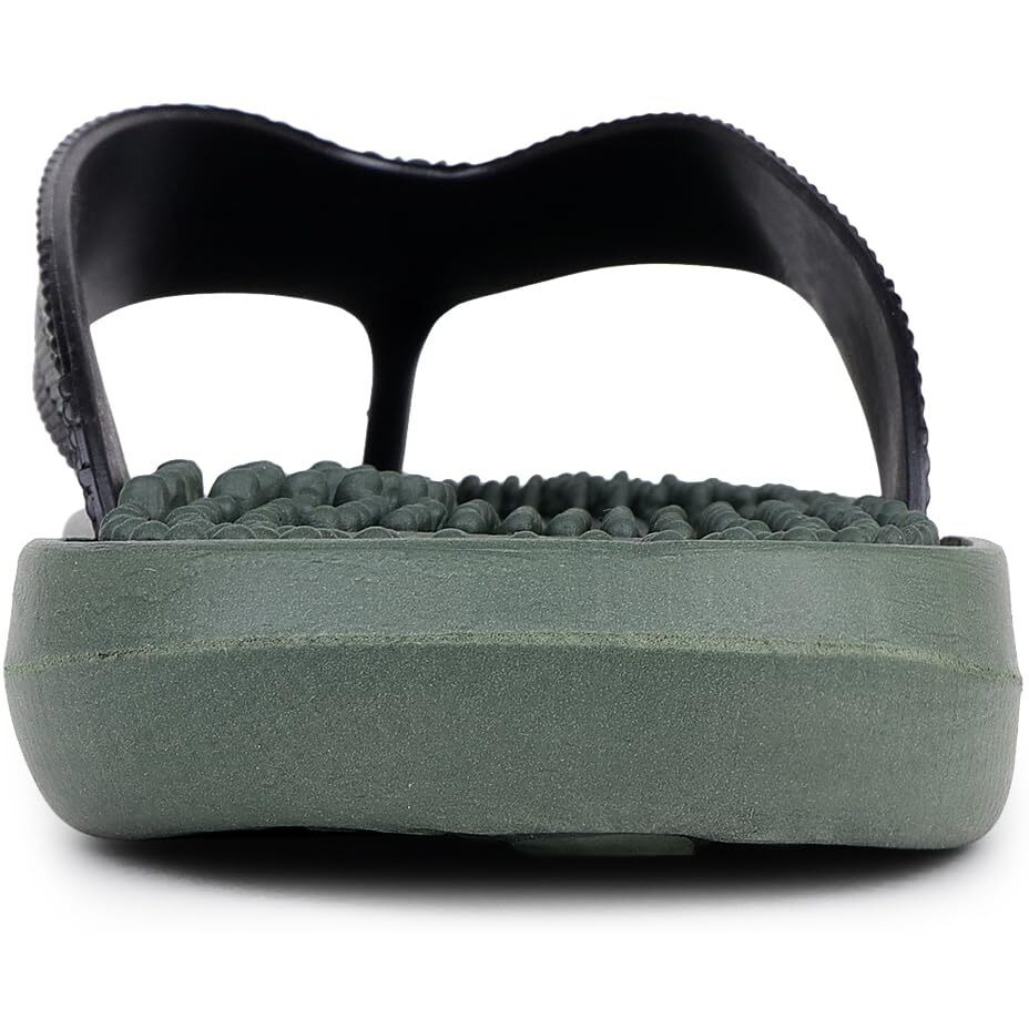 HYGEAR Men's Moulded Slipper-HG-GE-1019-Olive green-6