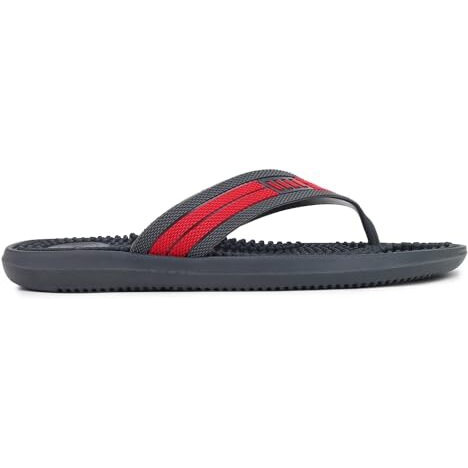 HYGEAR Men's Moulded Slipper-HG-GE-1019-Dark grey-8
