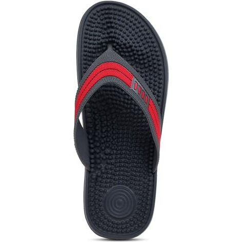 HYGEAR Men's Moulded Slipper-HG-GE-1019-Dark grey-8