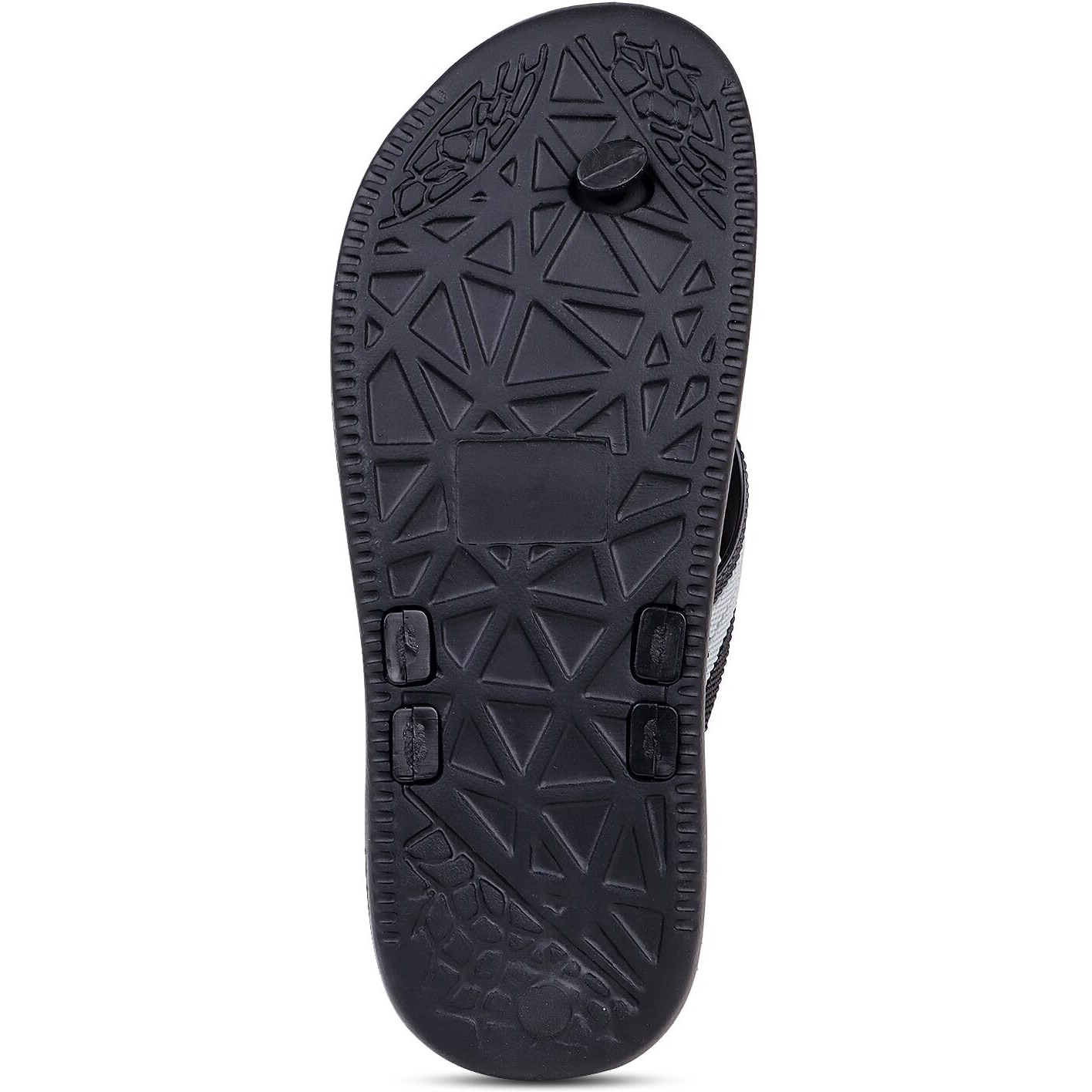 HYGEAR Men's Moulded Slipper-HG-GE-1019-Black-6
