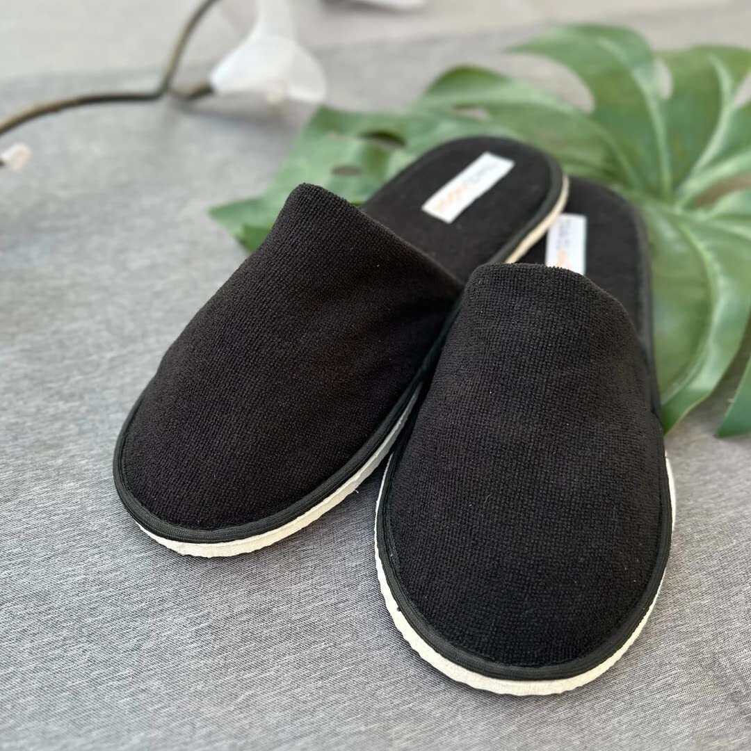 Travelkhushi Home Slippers for Women soft & Men Bedroom Indoor Carpet House Slipper for Winter slippers for home use