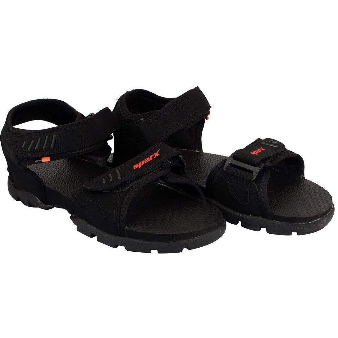 SPARX mens SS 119 | Latest, Daily Use, Stylish Floaters | Grey Sport Sandal - 6 UK (SS 119)