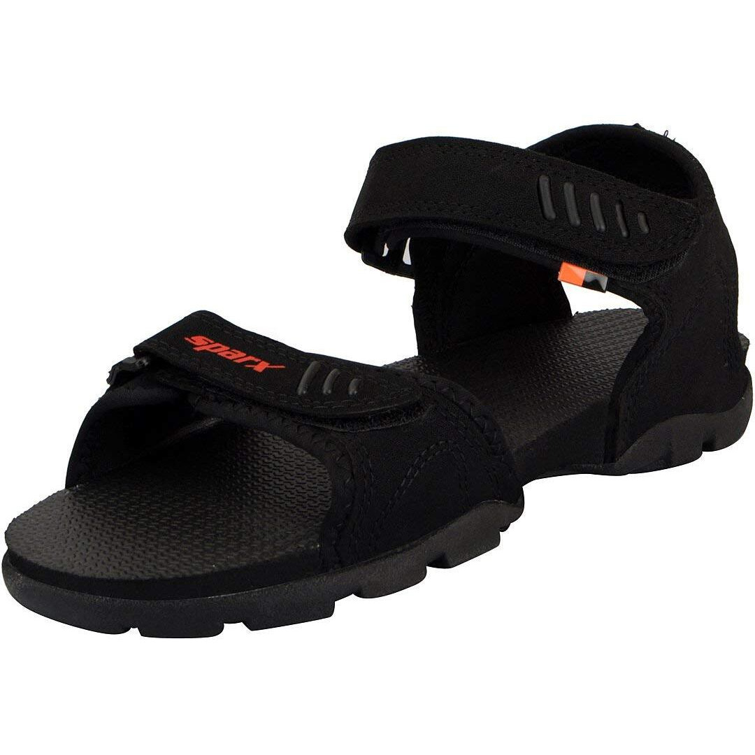 SPARX mens SS 119 | Latest, Daily Use, Stylish Floaters | Grey Sport Sandal - 6 UK (SS 119)