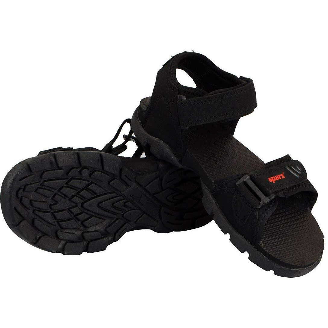 SPARX mens SS 119 | Latest, Daily Use, Stylish Floaters | Grey Sport Sandal - 6 UK (SS 119)