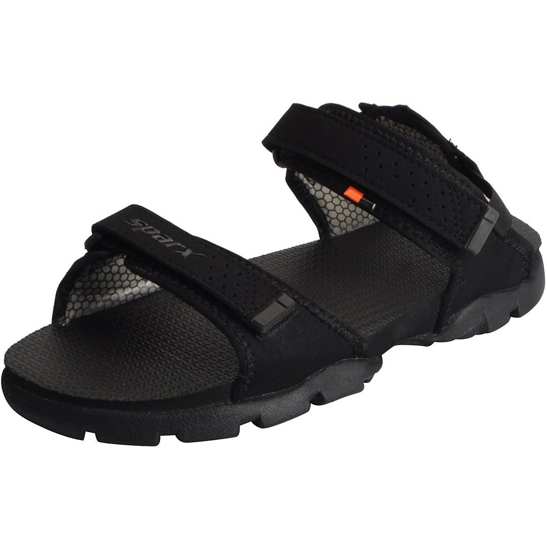 SPARX mens SS 119 | Latest, Daily Use, Stylish Floaters | Grey Sport Sandal - 6 UK (SS 119)