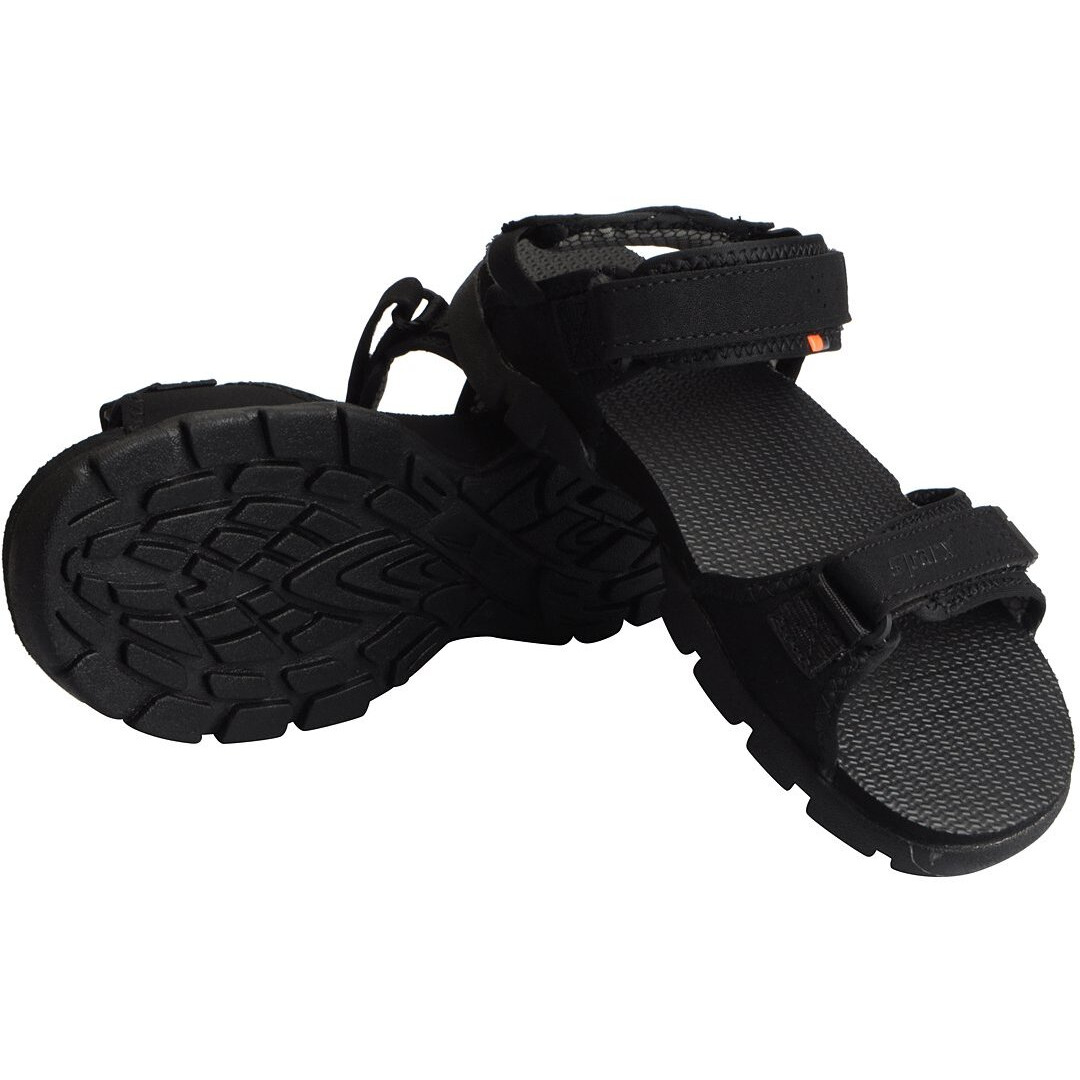 SPARX mens SS 119 | Latest, Daily Use, Stylish Floaters | Grey Sport Sandal - 6 UK (SS 119)