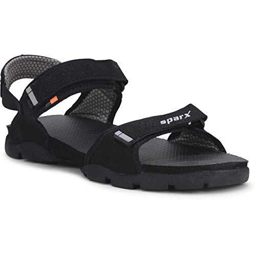 SPARX mens SS 119 | Latest, Daily Use, Stylish Floaters | Grey Sport Sandal - 6 UK (SS 119)