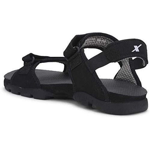 SPARX mens SS 119 | Latest, Daily Use, Stylish Floaters | Grey Sport Sandal - 6 UK (SS 119)