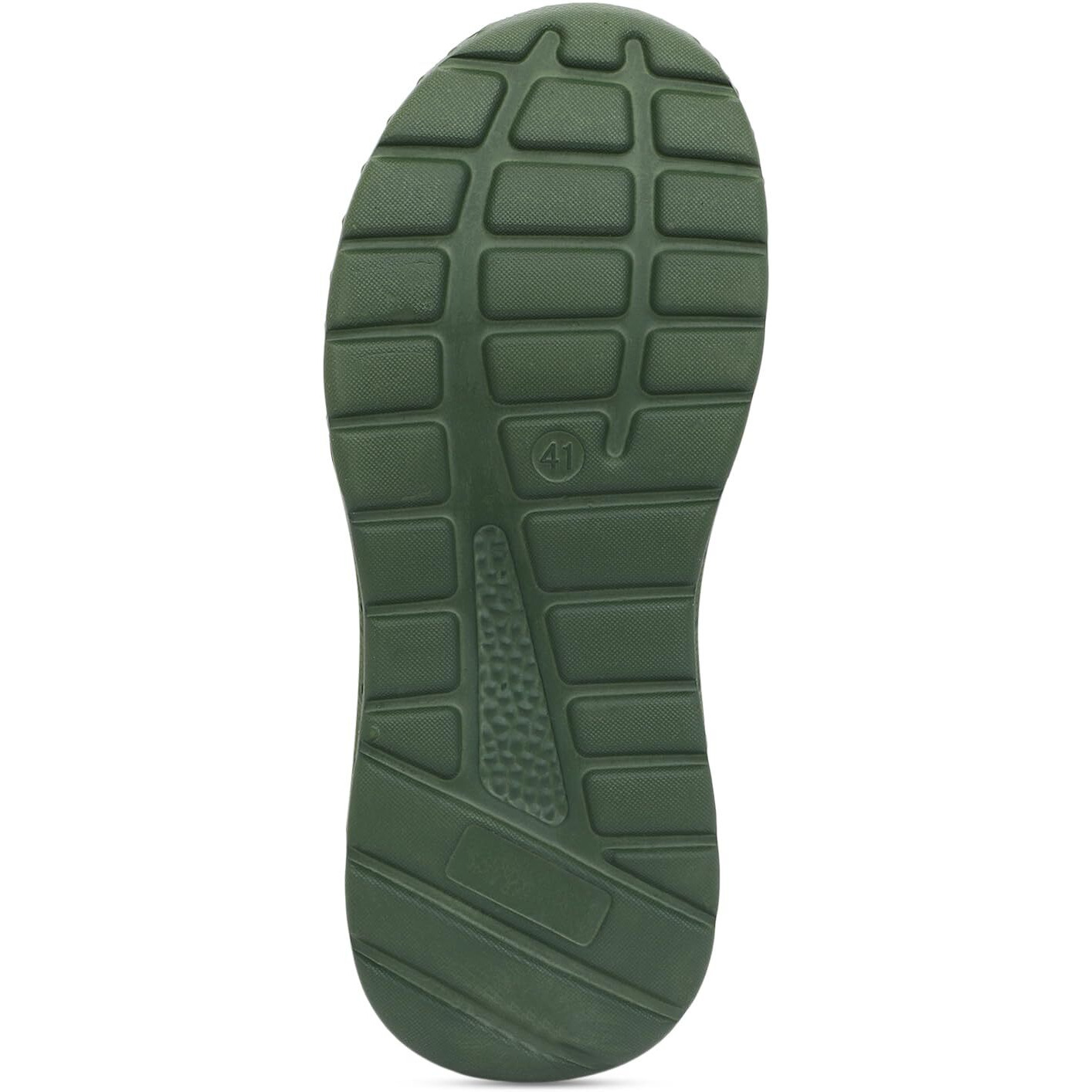 HYGEAR Men's Moulded Slipper-HG-GE-1036-Olive green-8