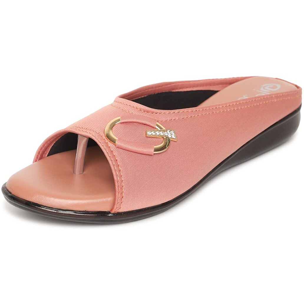 ORTHO JOY Fancy doctor slippers | Soft slipper for women | Comfortable footwear for women stylish