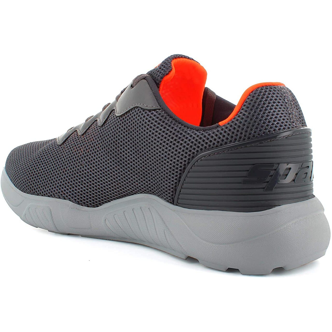 Sparx Mens SM 648 | Enhanced Durability & Soft Cushion | Grey Running Shoe - 6 UK (SM 648)