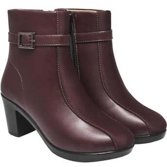 Shoetopia Women's Flat Boots