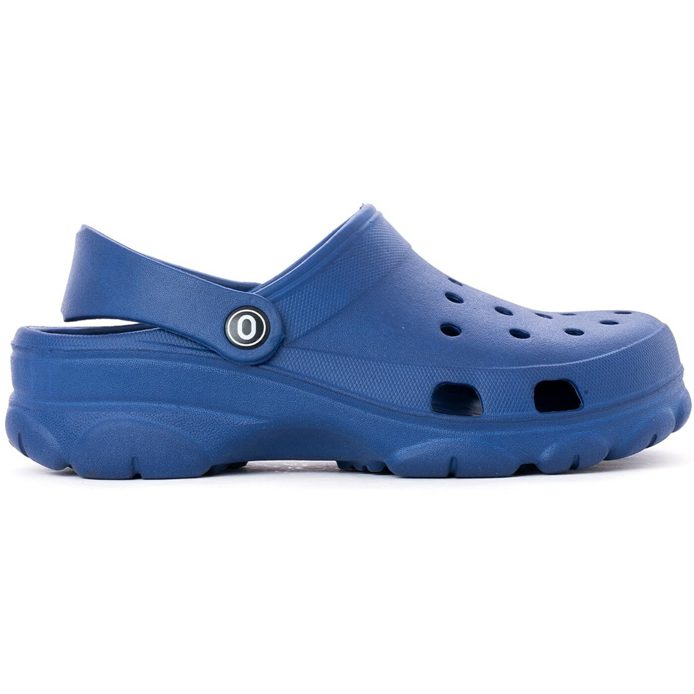 Khadims Pro Blue Clog Sandal for Men | Light Weight Skipper Clogs for Men - 10