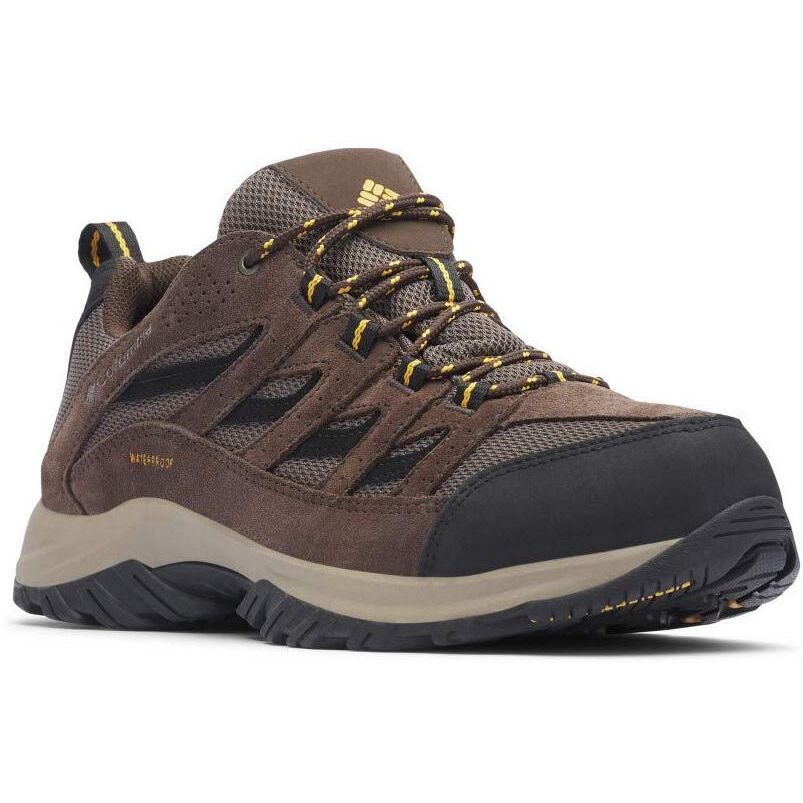 Columbia Mens Crestwood Waterproof Mud, Squash Boot - 9 UK (BM5372)