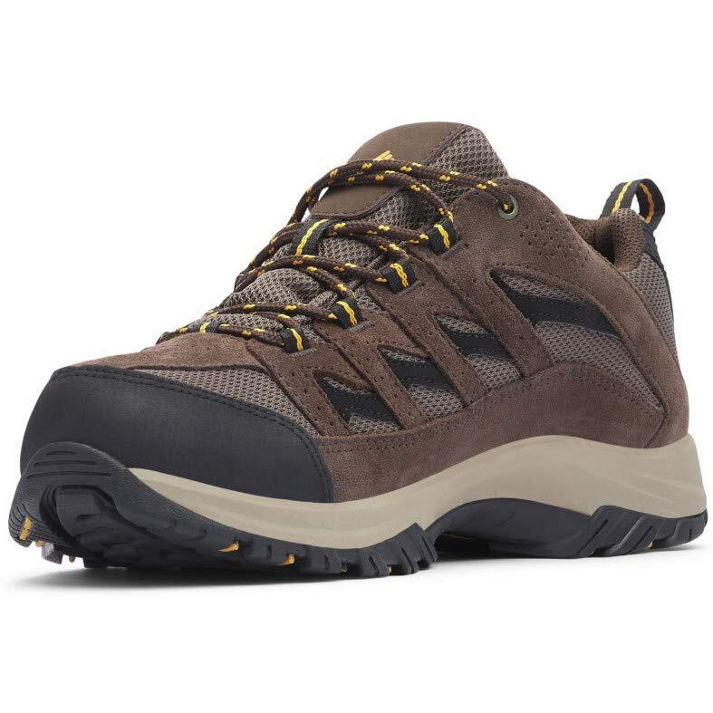 Columbia Mens Crestwood Waterproof Mud, Squash Boot - 9 UK (BM5372)