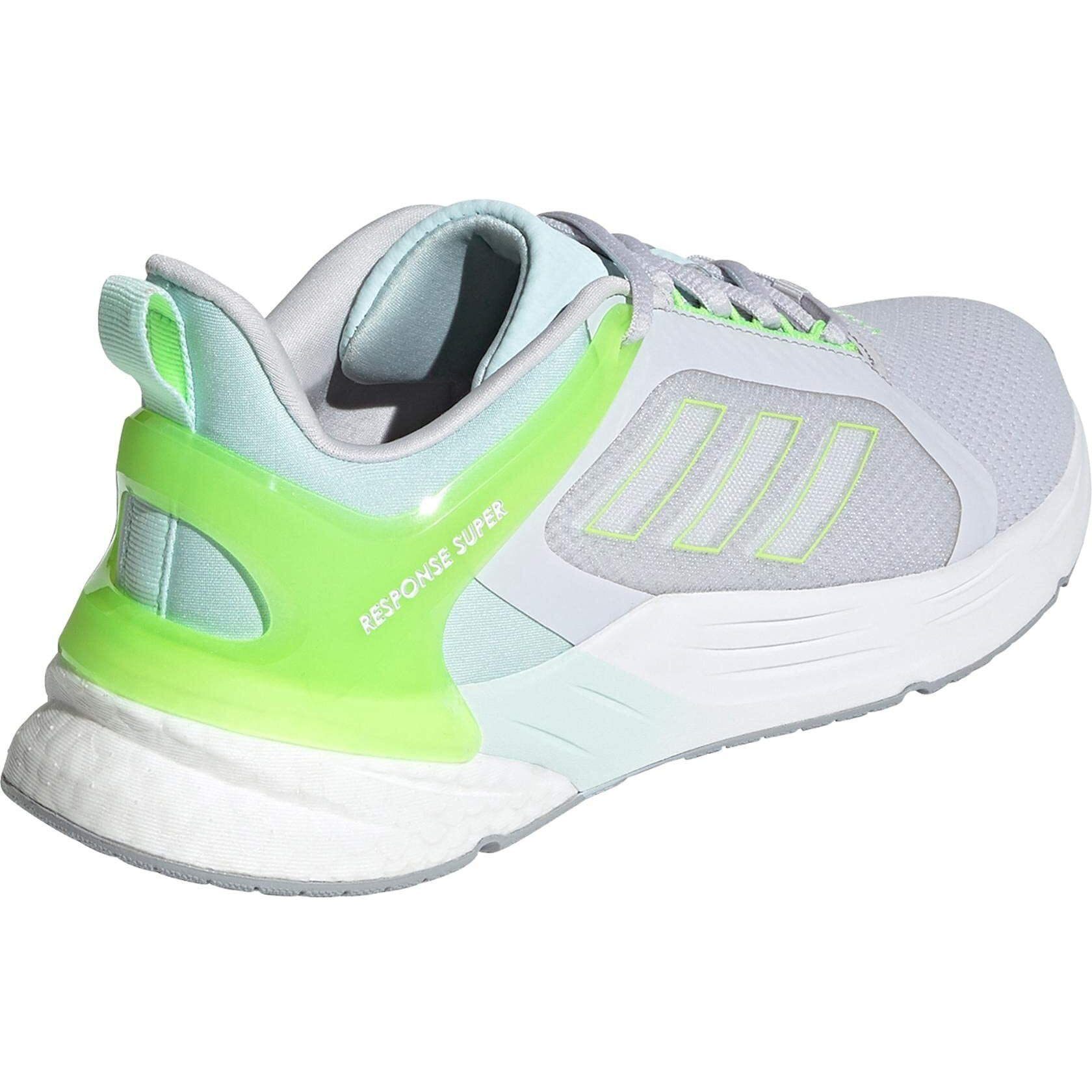 Adidas Women's Response Super 2.0 Dshgry/Ftwwht/Siggnr Running Shoe-5 Kids UK (H02020), Multicolor
