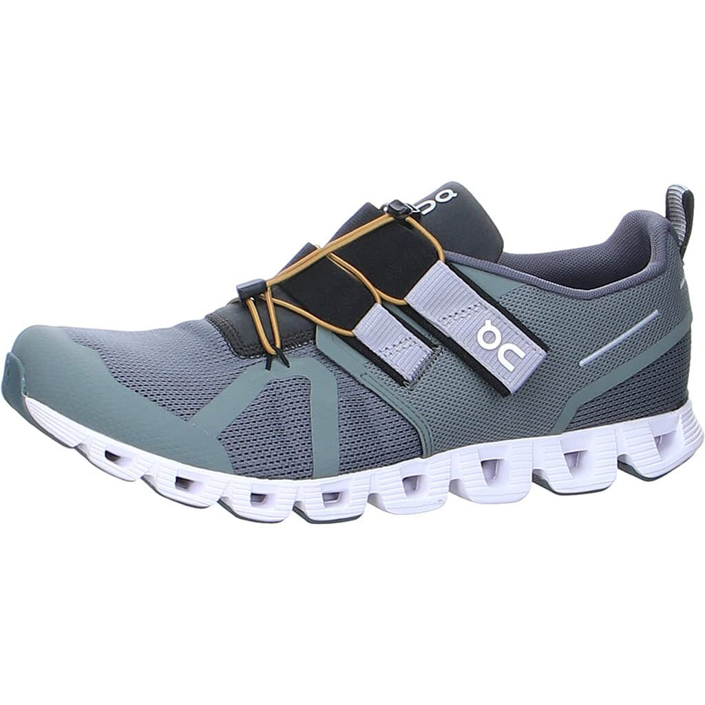 ON Cloud Nexus 1 Men's Running Shoes, Forest | Black, 8