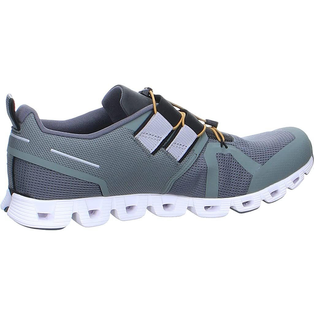 ON Cloud Nexus 1 Men's Running Shoes, Forest | Black, 8