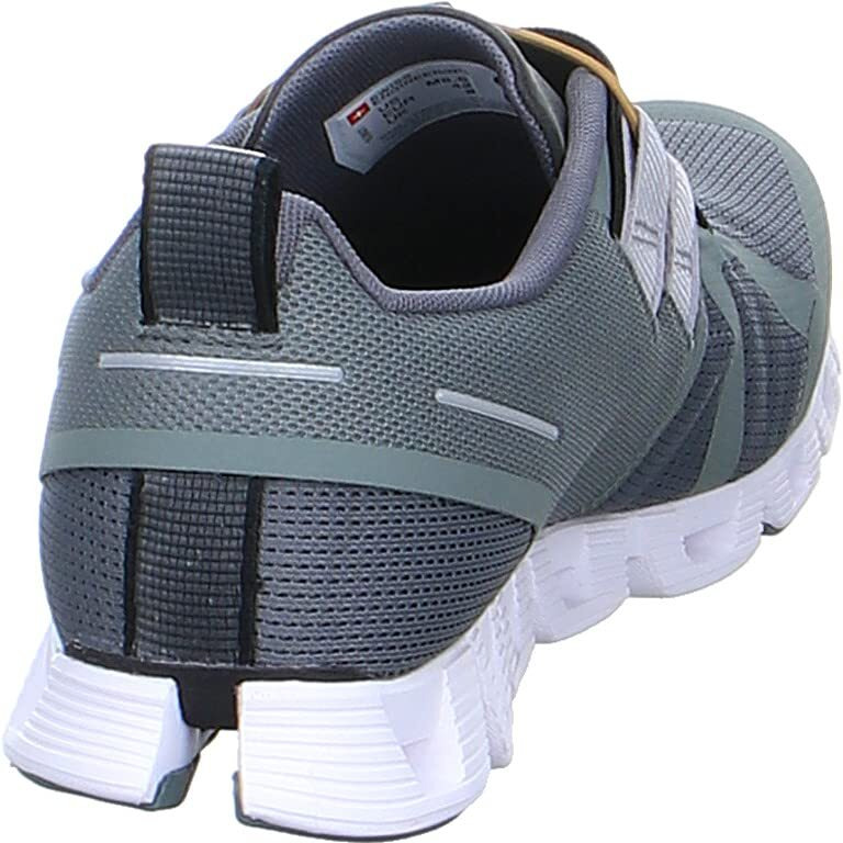 ON Cloud Nexus 1 Men's Running Shoes, Forest | Black, 8