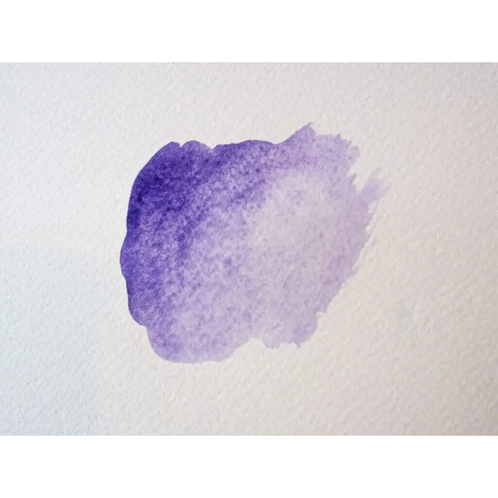 Brustro Artists Watercolour Paper 300 GSM A5-25% Cotton, Cold Pressed 2 Packets (Each Packet Contains 18 + 6 Sheets Free)