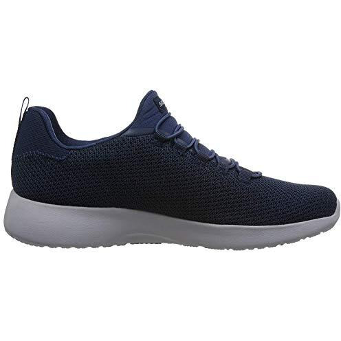 Skechers Men s Dynamight Navy Running Shoes-7 UK (41 EU) (8 US) (58360-NVY)