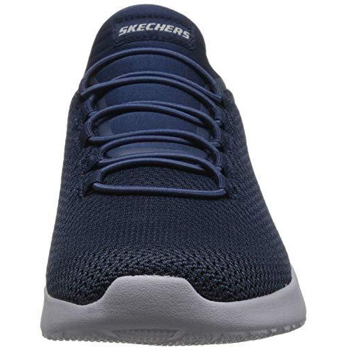 Skechers Men s Dynamight Navy Running Shoes-7 UK (41 EU) (8 US) (58360-NVY)